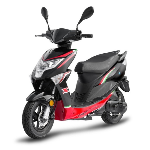 [400E45ČR23] LONGJIA EAGLE 50ccm 4T 45km/h
