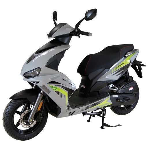 [400P125SI23] LONGJIA PISTA 125ccm 4T EURO5