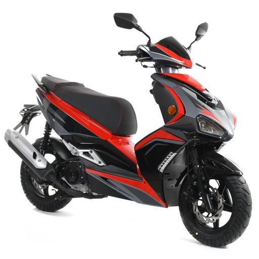 [404511RB23] ZNEN F11 50ccm 4T 45km/h EURO5