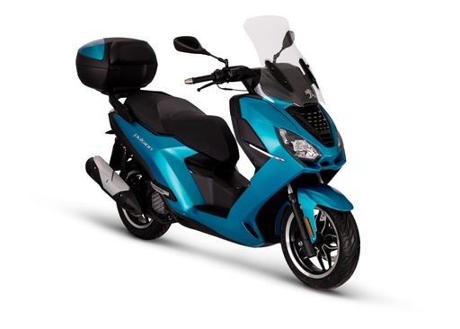 PEUGEOT PULSION ALLURE 125 LC ABS EURO 5