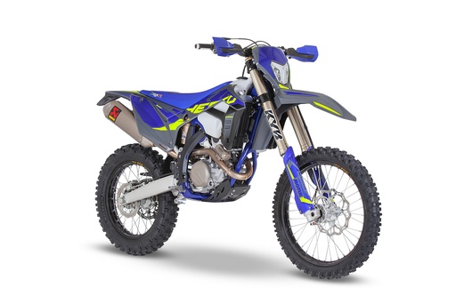 SHERCO SEF 250 4T FACTORY MY24 Homologiran