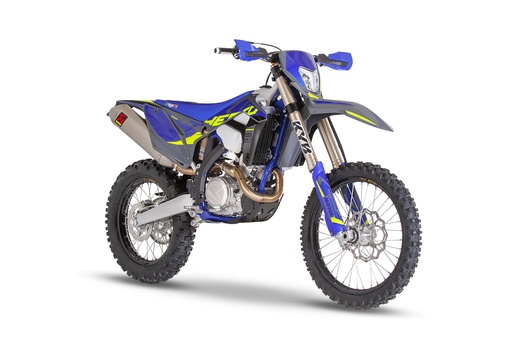 SHERCO SEF 500 4T FACTORY MY24 Homologiran